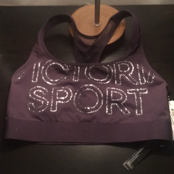 Victoria secret racer back sport bra - Picture 3 of 7